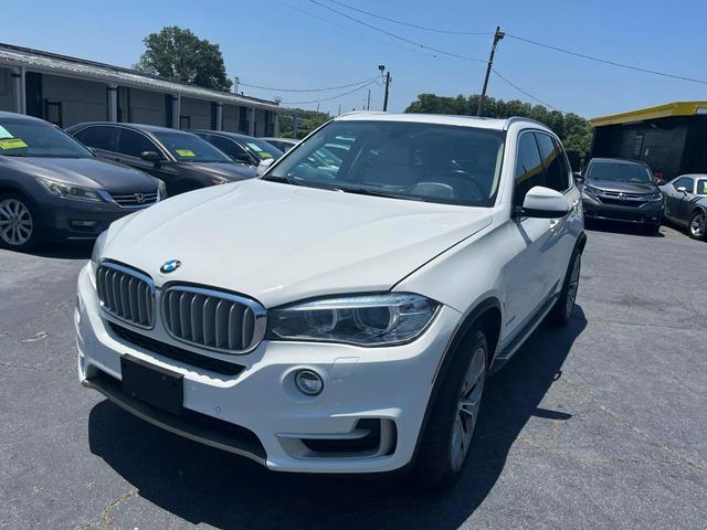 2016 bmw x5 xdrive50i