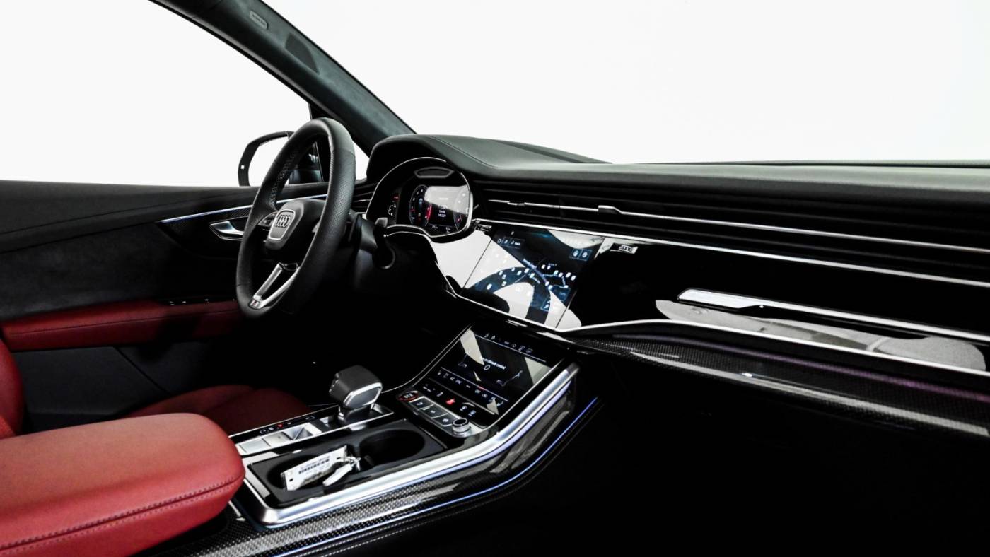 2024 audi sq7 4.0t quattro prestige