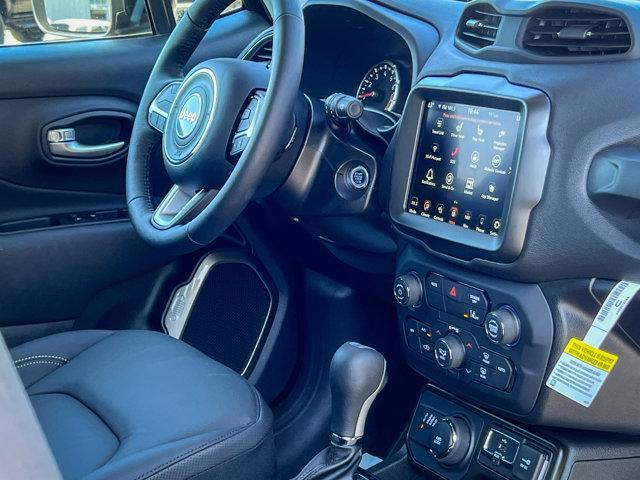 2023 jeep renegade limited