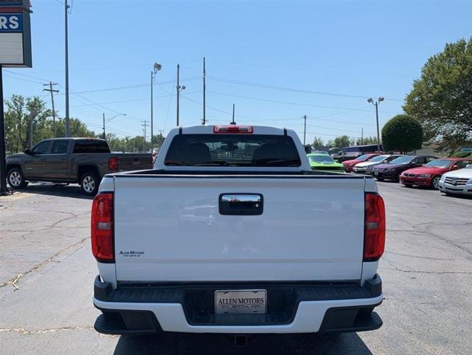 used 2015 chevrolet colorado 4x4 crew cab z71 fort smith, ar 72901 for sale in fort smith, arkansas