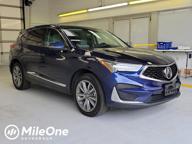 2019 acura rdx technology package