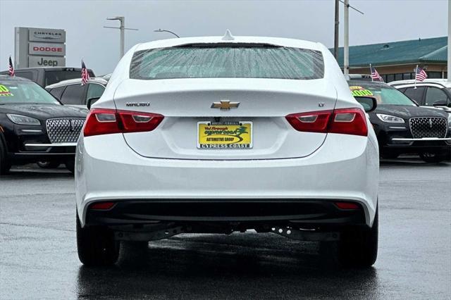 2023 chevrolet malibu fwd 1lt