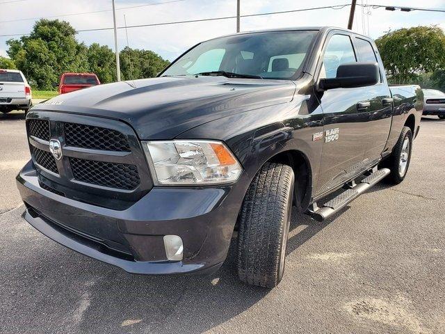 used 2016 ram 1500 2wd quad cab st hartsville, sc 29550 for sale in hartsville, south carolina