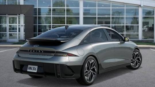 2025 Hyundai IONIQ 6