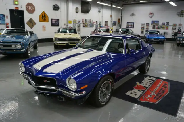 1970 z-28 used manual