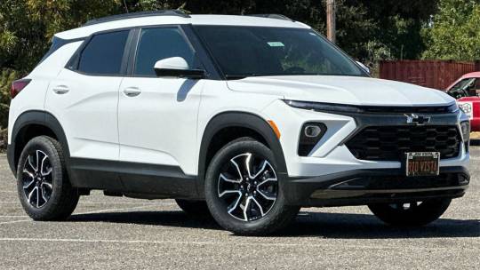 2024 Chevrolet TrailBlazer