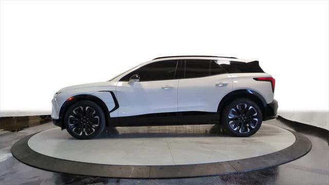 2024 chevrolet blazer ev eawd rs