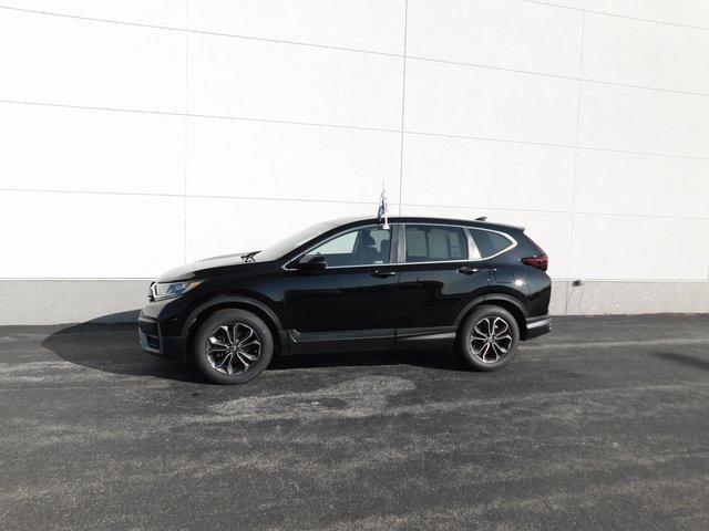 2022 honda cr-v