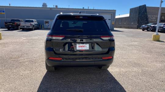 2025 Jeep Grand Cherokee