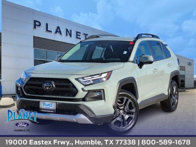 2022 toyota rav4 adventure