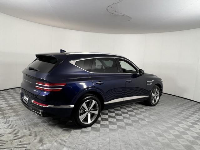 2023 genesis gv80 3.5t