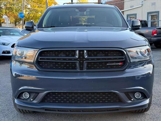 2018 dodge durango gt