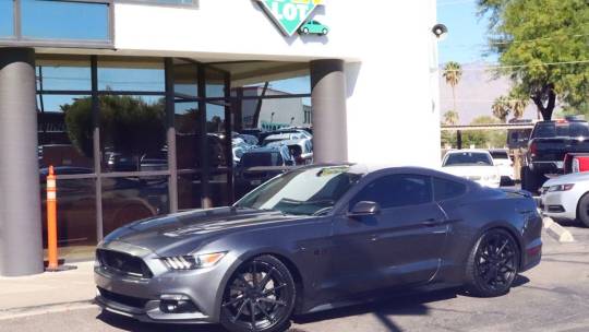 2017 Ford Mustang