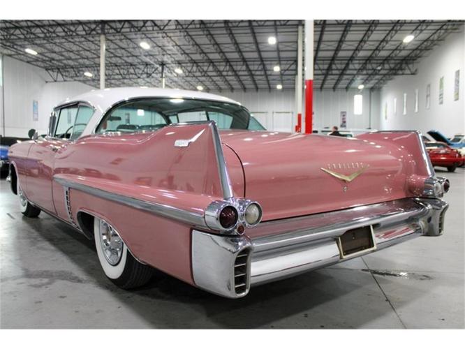 1957 cadillac coupe deville in kentwood, michigan