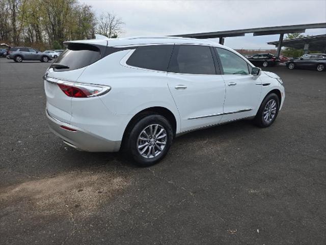 2022 buick enclave fwd premium