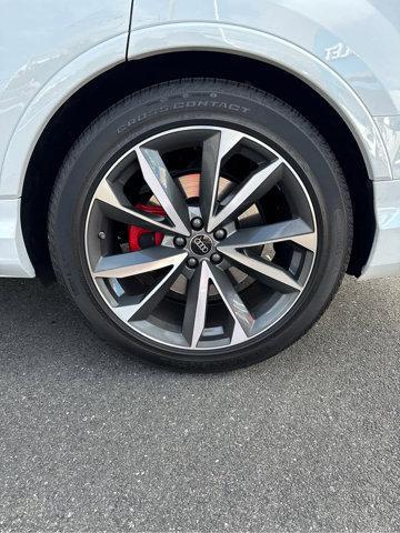 2023 audi sq7 4.0t premium plus