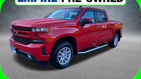 2019 Chevrolet Silverado 1500