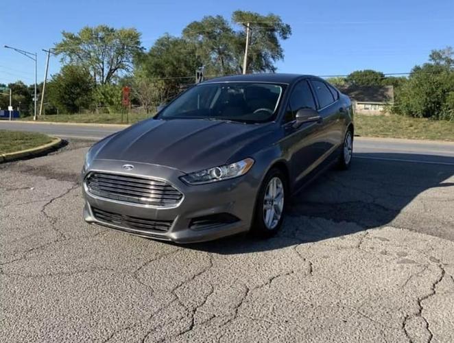 2013 ford fusion se sedan 4d in independence, missouri