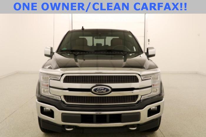 used 2018 ford f150 king ranch leavenworth, ks 66048 for sale in leavenworth, kansas