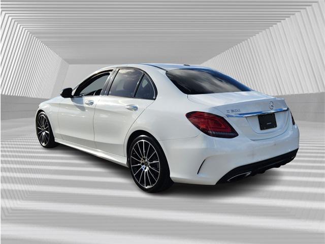 2019 mercedes-benz c-class c 300