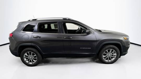 2021 Jeep Cherokee