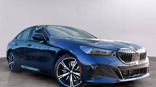 2024 BMW 5 series