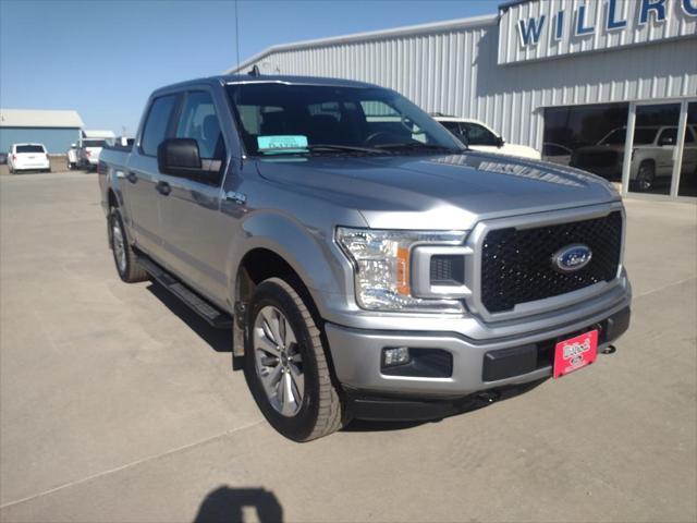 2020 ford f-150 xl
