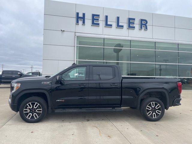 2021 gmc sierra 1500 at4
