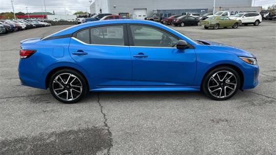 2025 Nissan Sentra