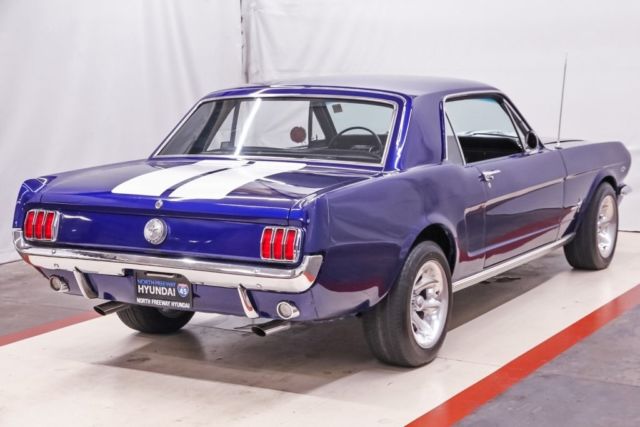 1966 ford mustang, with 84594 miles available now!