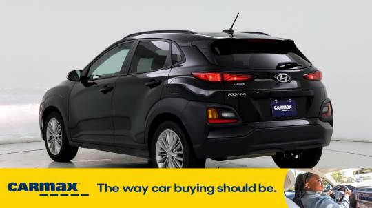 2021 Hyundai Kona