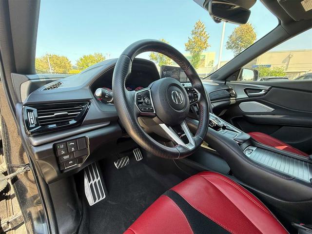 2021 acura rdx