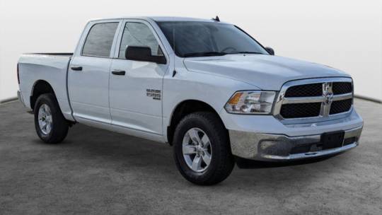2023 RAM 1500 classic