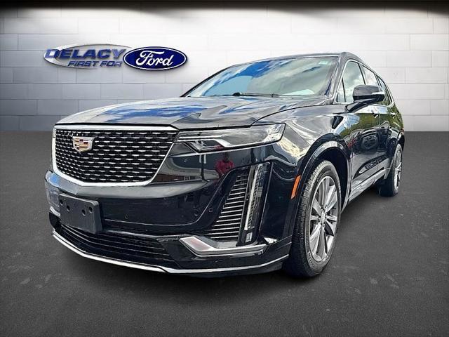2021 cadillac xt6 premium luxury awd