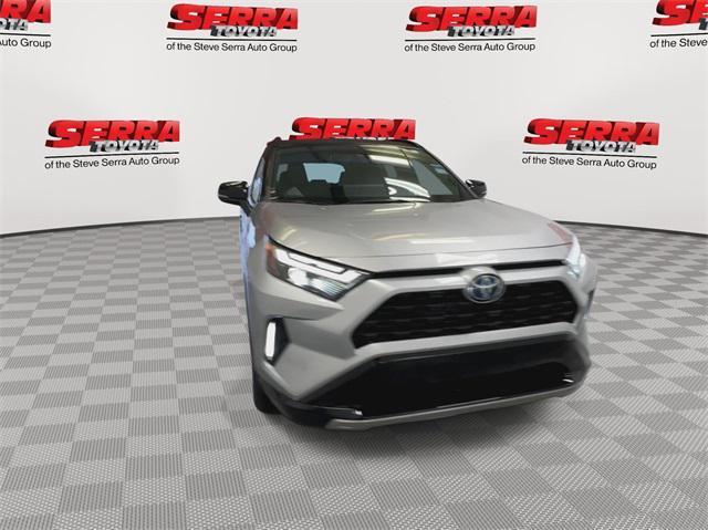 2024 toyota rav4 hybrid se