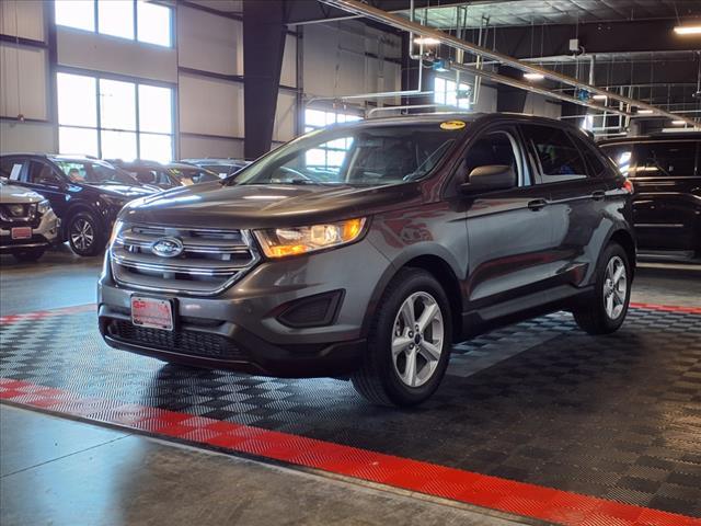 2018 ford edge se