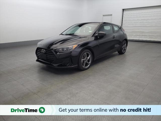 2019 hyundai veloster 2