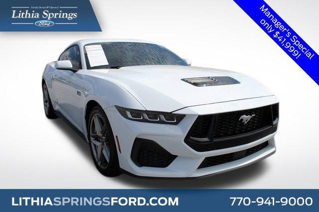 2024 ford mustang gt