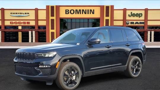 2024 Jeep Grand Cherokee