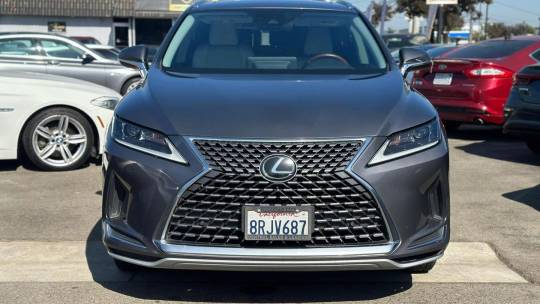 2020 Lexus RX