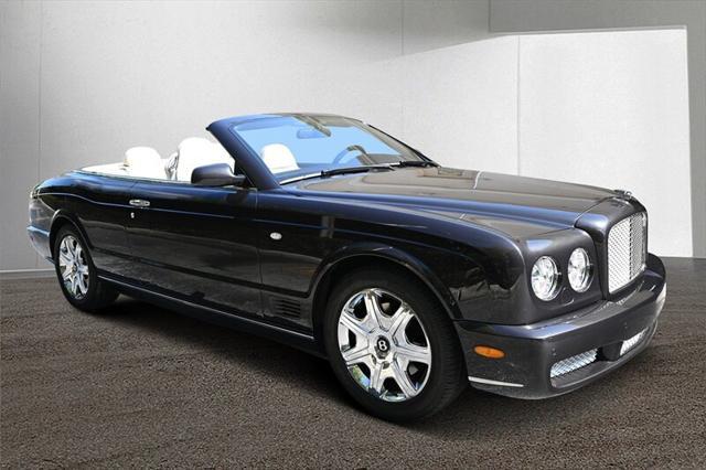 2007 bentley azure