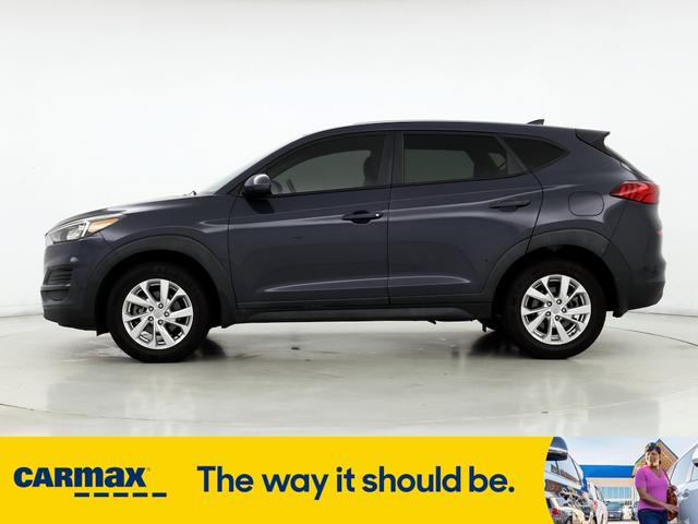2020 hyundai tucson se