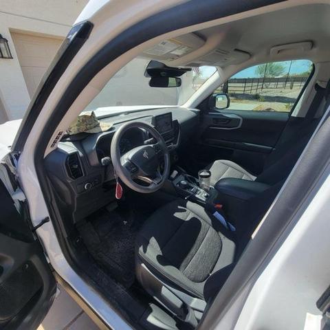 2022 ford bronco sport base