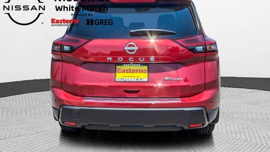 2024 Nissan Rogue