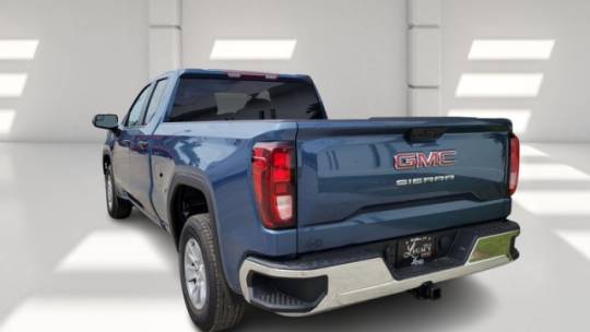 2024 GMC Sierra 1500 pro