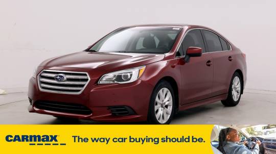 2016 Subaru Legacy