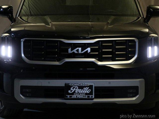 2023 kia telluride sx