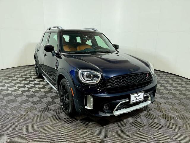 2022 mini countryman cooper s