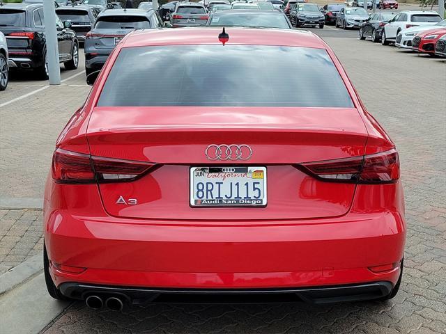 2020 audi a3 2.0t premium