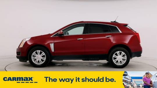 2014 Cadillac SRX